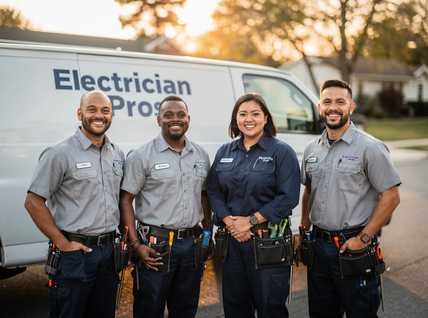 Electrician company in Burlingame, KS
