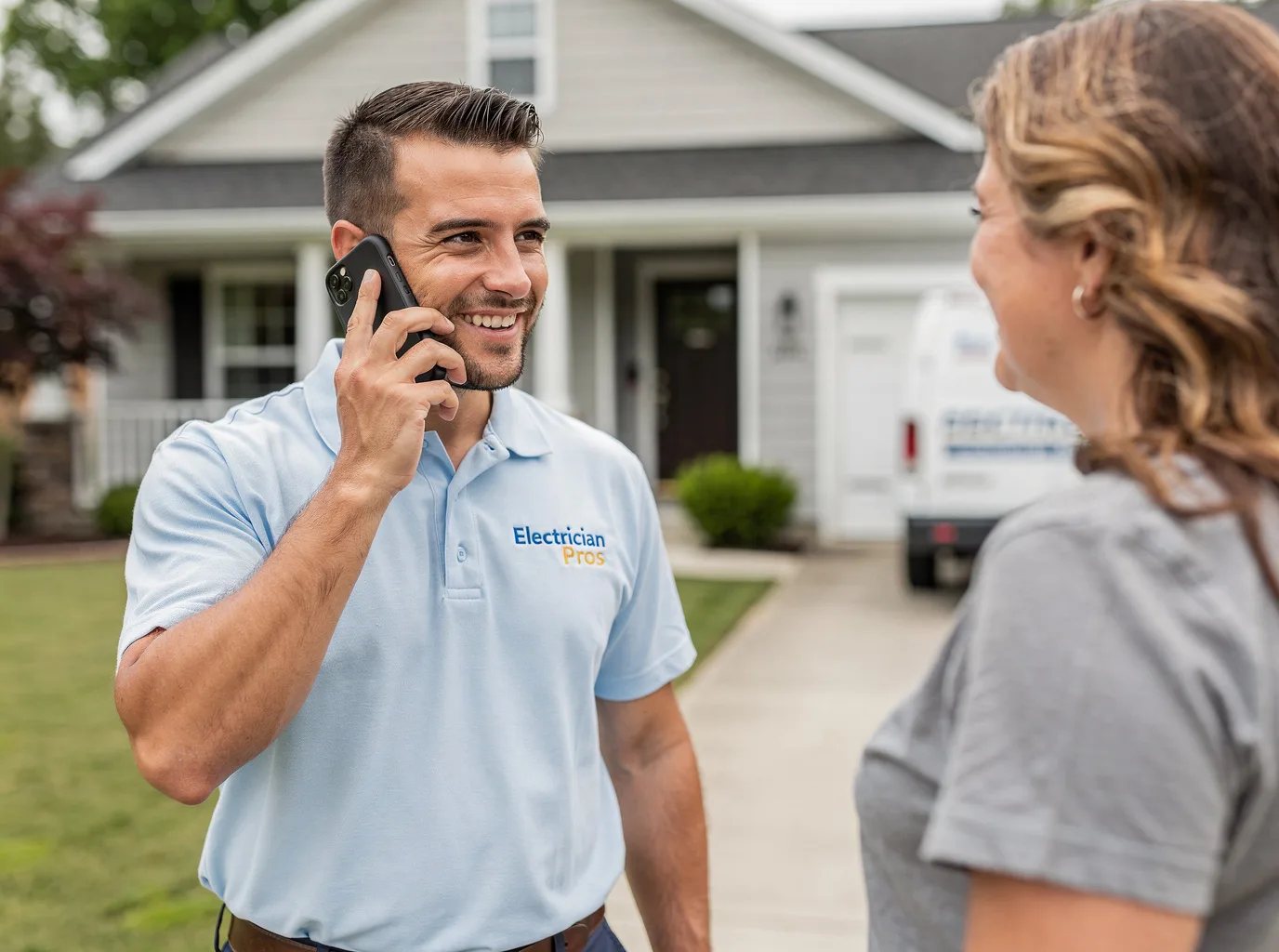 Electrician Burlingame, KS FAQs